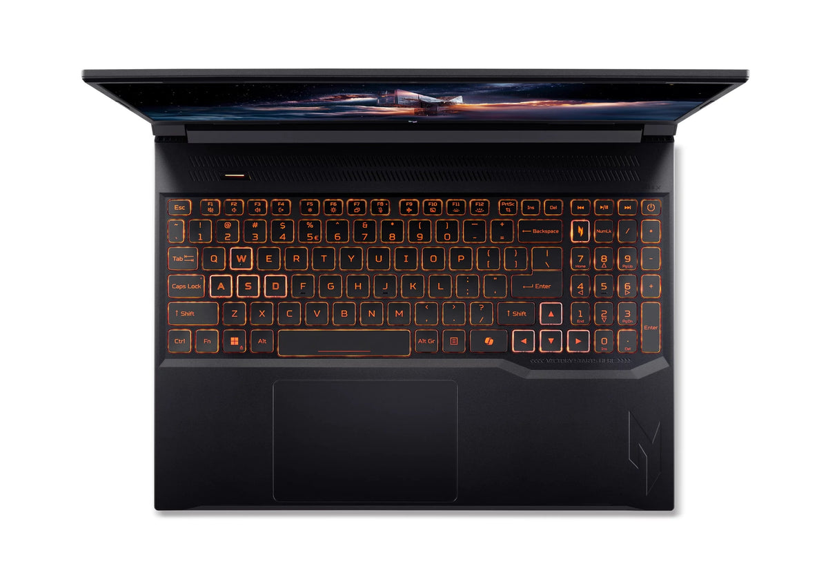 Portátil Acer Nitro V 16 Anv16-42-R2f8 16" Amd Ryzen 7 260 32gb 1tb Ssd Rtx 5070 Sin So
