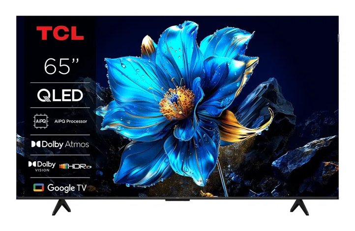 Tcl 65t69c 65" 4k Ultra Hd Qled Smart Tv Wifi
