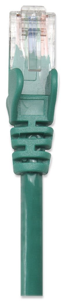 EAN 0766623342469 - Intellinet 342469 cable de red Verde 0,5 m U/UTP (UTP) imagen 4