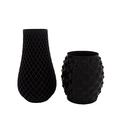 Filamento Winkle Pet-G 1.75mm Negro Azabache 1kg