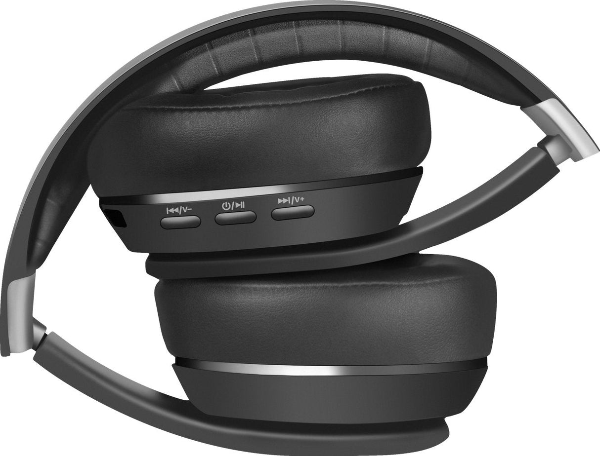 Auriculares Intrauditivos Bluetooth Con Micrófono Defender Freemotion B540 Negro