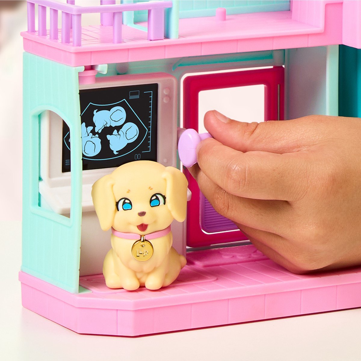 EAN 630996266731 - Moose Toys Little Live Pets Mama Suprise Families Hospital imagen 6