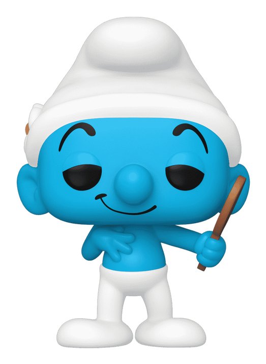 Funko Pop Series Tv Smurfs Pitufos Pitufo Presumido 79260