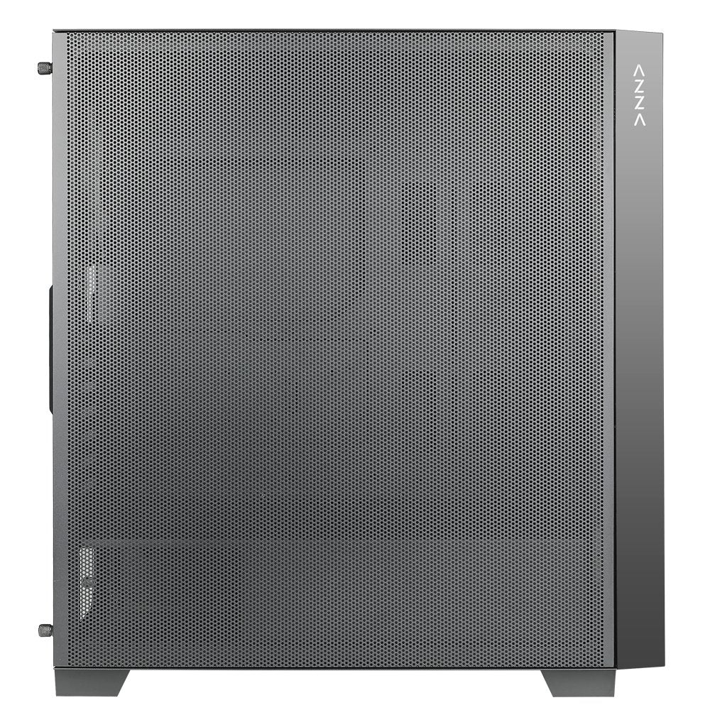 Caja Pc Azza Aero 480 Gaming Miditower 4xargb Retail Csaz-480