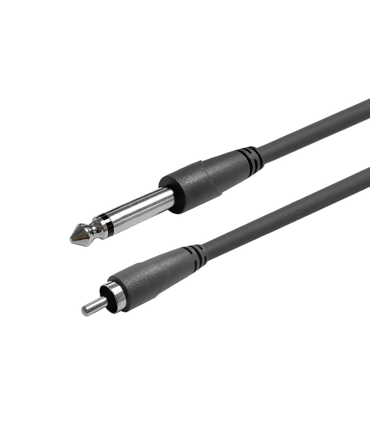 Mono Jack 6,3mm Male - Rca .
