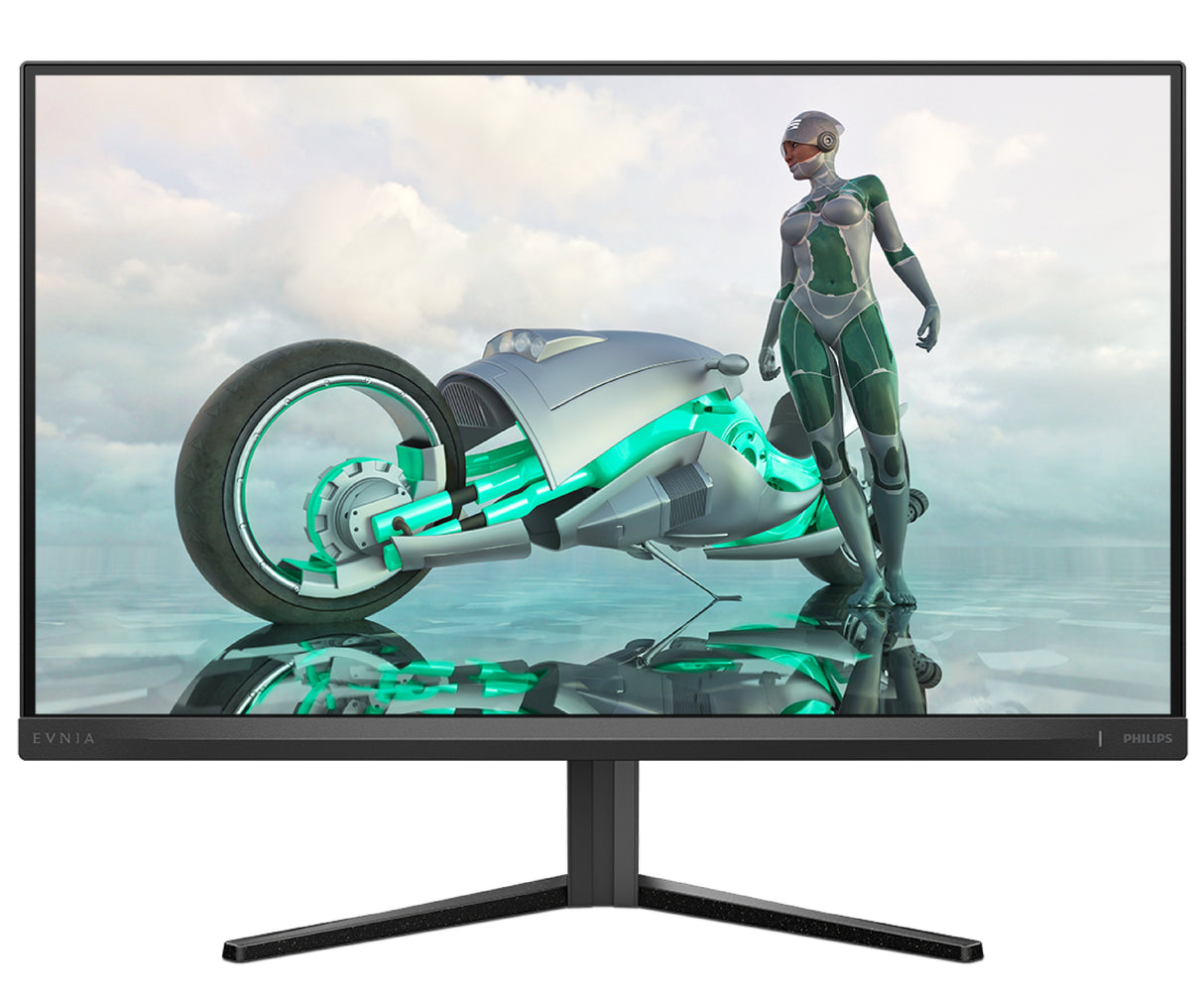 EAN 8712581805876 - Philips Evnia 27M2N3200S/00 pantalla para PC 68,6 cm (27") 1920 x 1080 Pixeles Full HD LCD Negro imagen 11