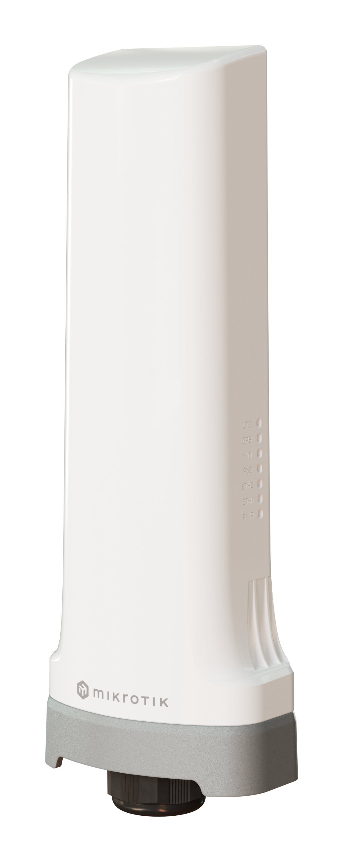 Mikrotik Cme22-2n-Bg77 (Cme Gateway) Gateway Iot Cpu 650 Mhz, 64mb Ram, 2x 10/100mb (Poe-In/Out), Wireless 802.11b/G/N 2,4ghz Con Antena, Gps, Compatible Con Cat-M Y Narrowband, Routerosl4, Carcasa Ex