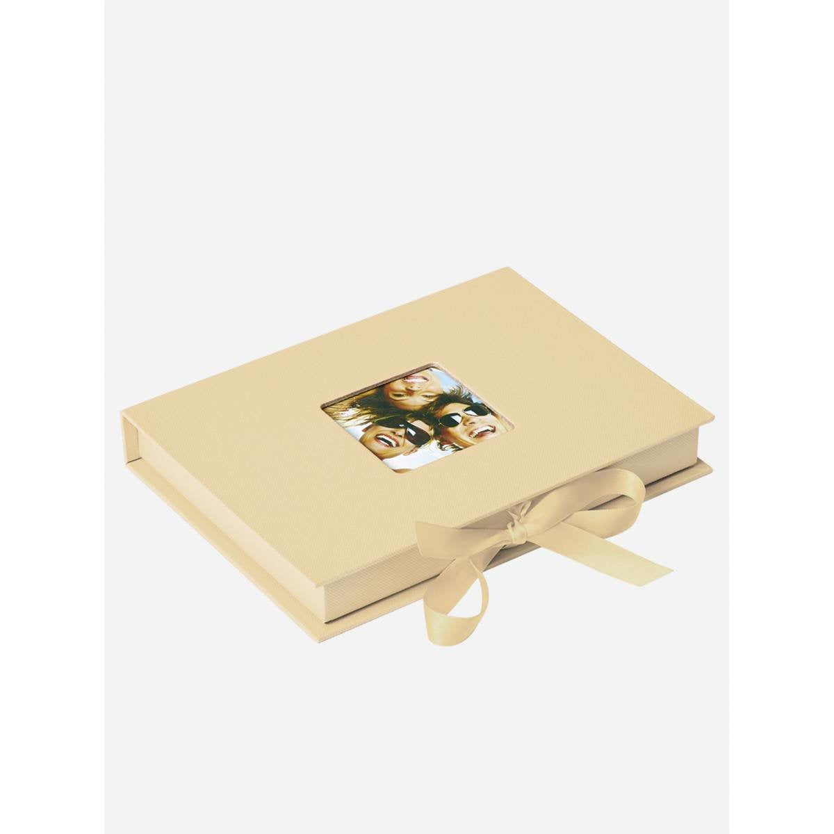 Walther Design Fb-112-H Álbum De Foto Y Protector Crema De Color