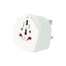 Adaptador Mundial A Reino Unido Skross 1500225-E