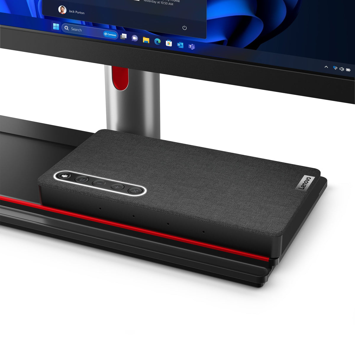 EAN 197532890541 - Lenovo ThinkCentre M90a Pro Gen 4 Intel® Core™ i7 i7-13700 68,6 cm (27") 2560 x 1440 Pixeles PC todo en un imagen 17