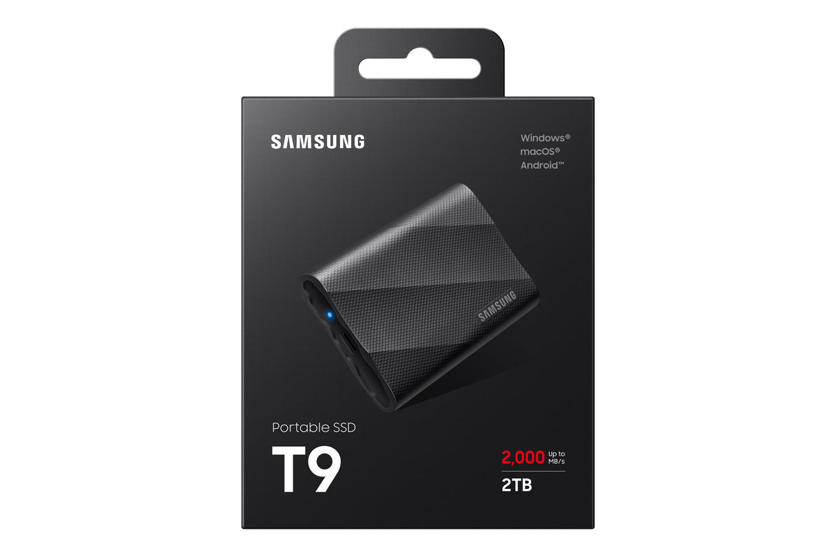 EAN 8806094914689 - Samsung MU-PG2T0B 2 TB USB Tipo C 3.2 Gen 2 (3.1 Gen 2) Negro imagen 12