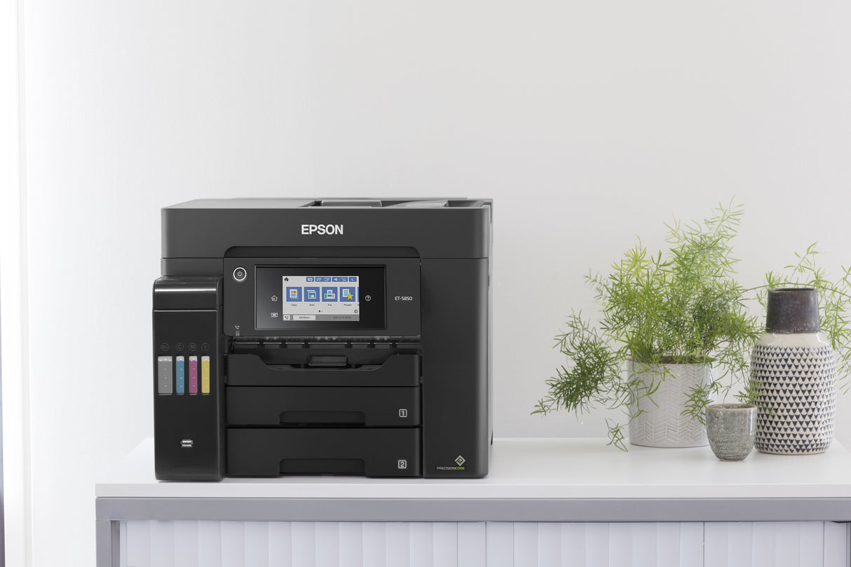 EAN 8715946676463 - Epson EcoTank L6550 Inyección de tinta A4 4800 x 2400 DPI 32 ppm Wifi imagen 5