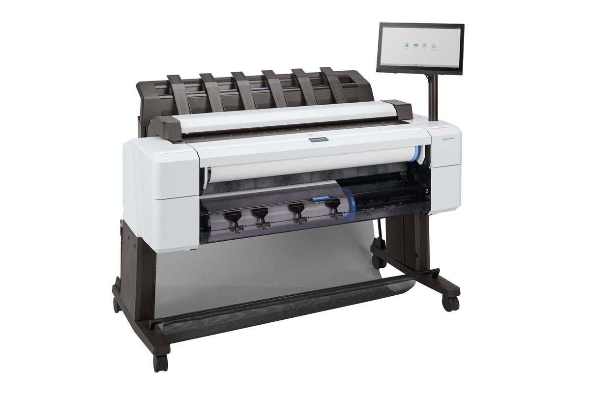 EAN 0199896726160 - HP DESIGNJET T2600DR PS MFP - 36IN impresora de gran formato Color 2400 x 1200 DPI imagen 2