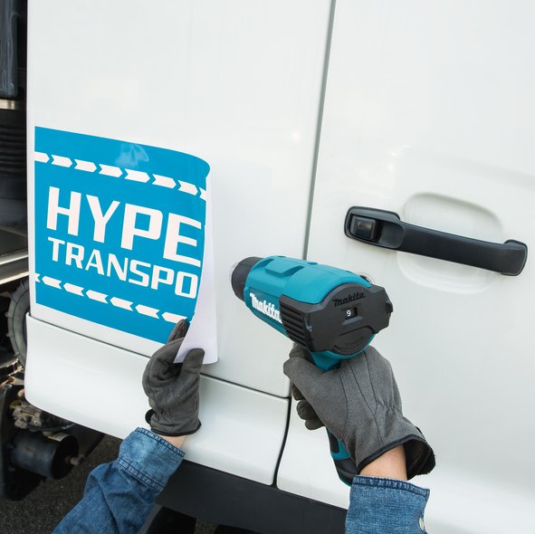 Decapador Makita Hg6031vk 1800 W