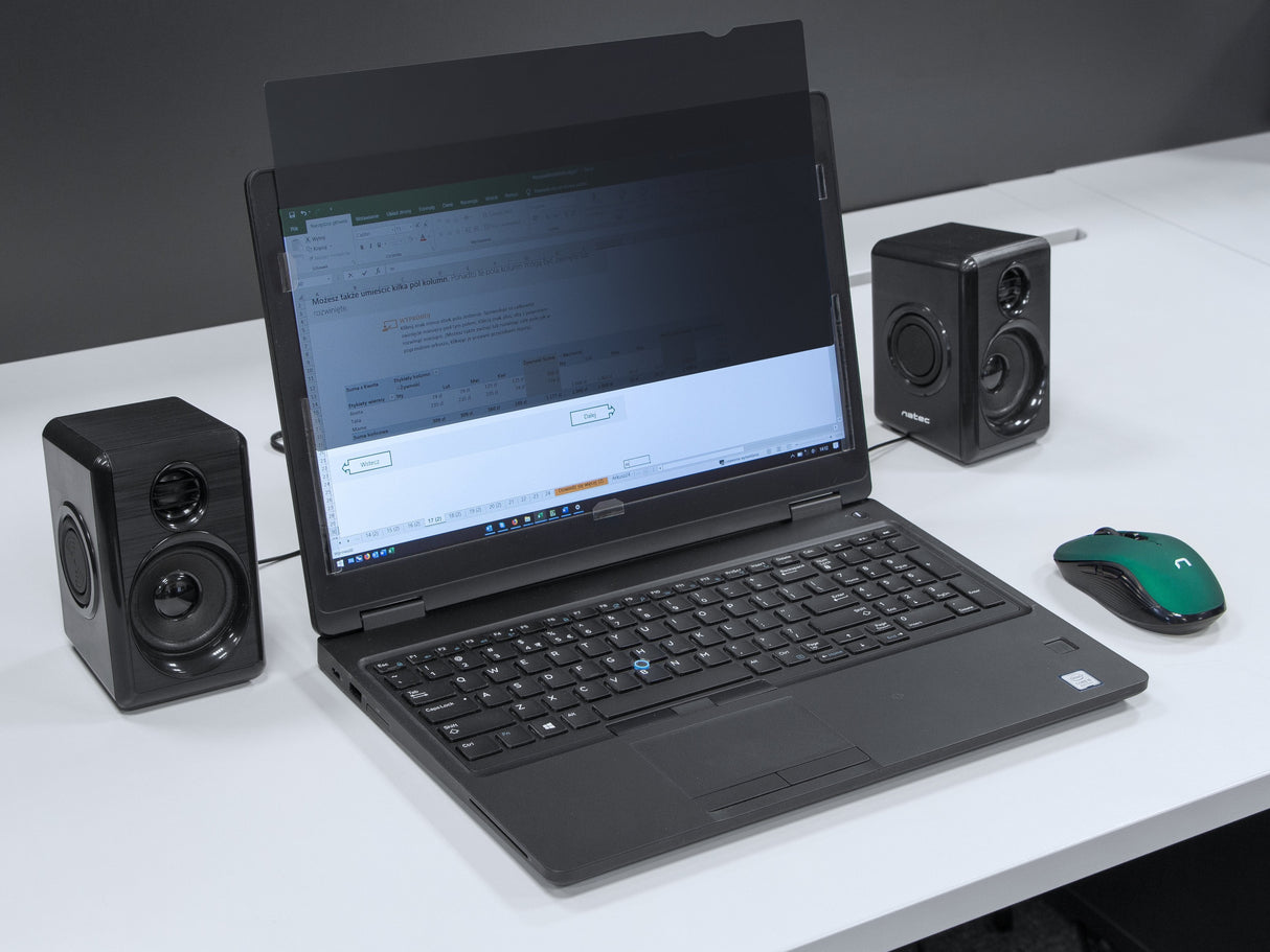 EAN 5901969425871 - NATEC NFP-1616 filtro para monitor 33,8 cm (13.3") Portátil Filtro de privacidad para pantallas sin marco imagen 8