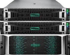EAN 0190017357416 - HPE Nimble Storage dHCI for Additional Network Switch Tracking servidor imagen 1
