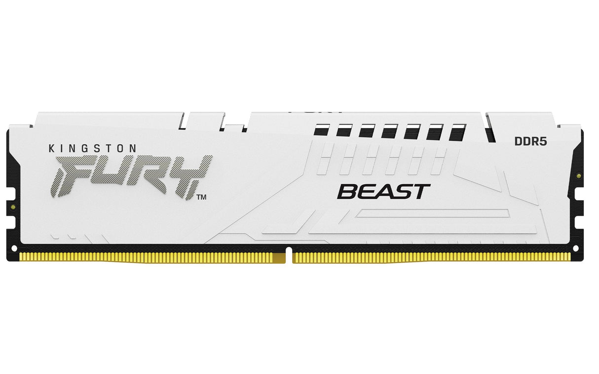 Memoria Kingston Fury Beast 16gb Ddr5 5600 Kf556c36bwe-16