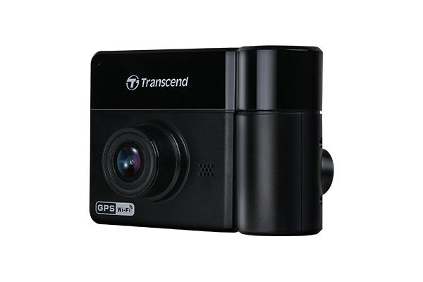 EAN 0760557847755 - Transcend DrivePro 550B Full HD Wifi Batería Negro imagen 2