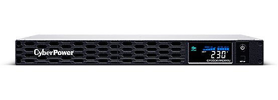 EAN 4711027798028 - CyberPower CP1000EIPFCRM1U sistema de alimentación ininterrumpida (UPS) Línea interactiva 1000 kVA 600 W imagen 2