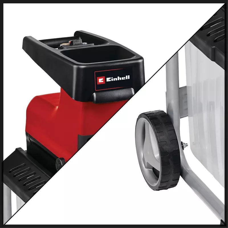EAN 4006825645880 - Einhell 3430635 triturador de césped 2800 W 60 L Hoja imagen 7