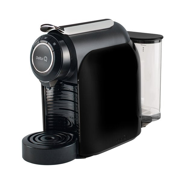 Cafetera De Cápsulas Delta Qool Evolution Negra
