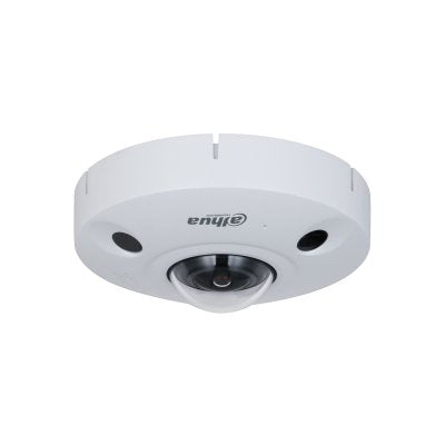 12mp 4k Ip Ai Fisheye Camera, 1.85mm Lens, Poe/12vdc, Ip67,