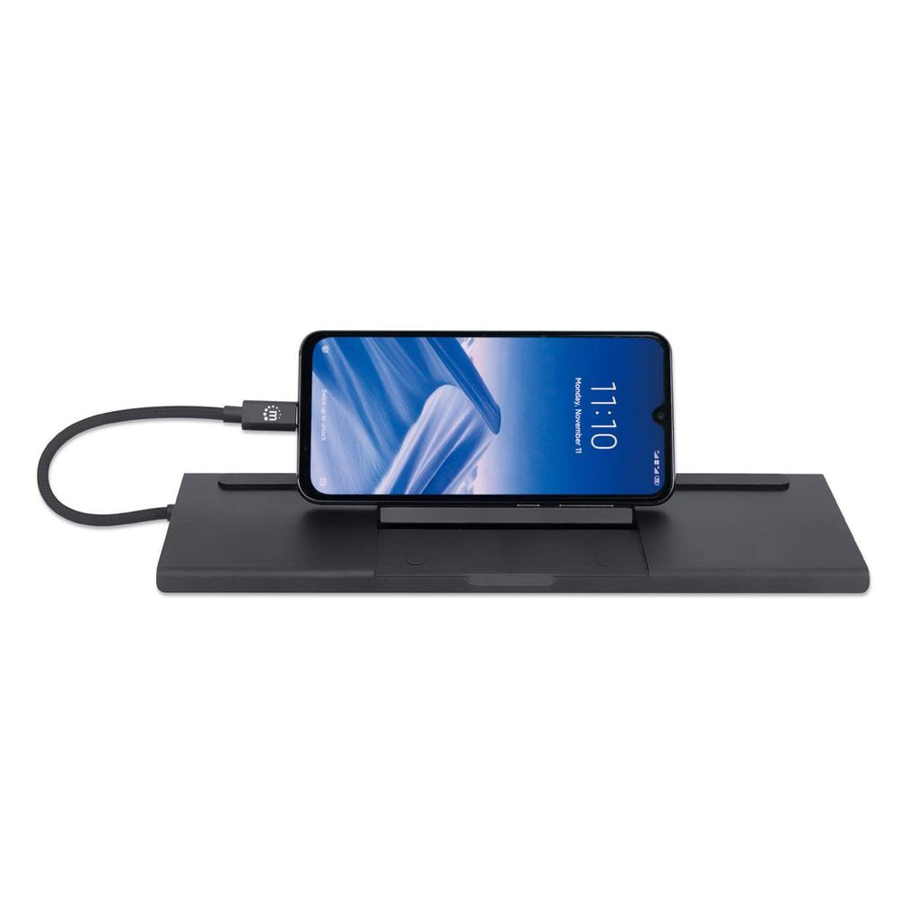 EAN 0766623153478 - Manhattan 153478 base para portátil y replicador de puertos Alámbrico USB 3.2 Gen 1 (3.1 Gen 1) Type-C Ne imagen 9