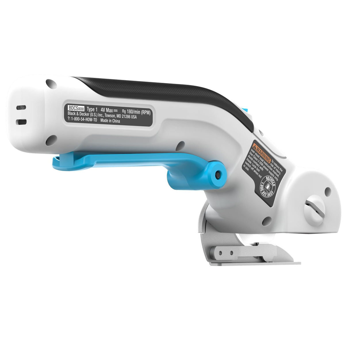 EAN 5035048788592 - Black & Decker BCRC115-XJ cortador circular imagen 4