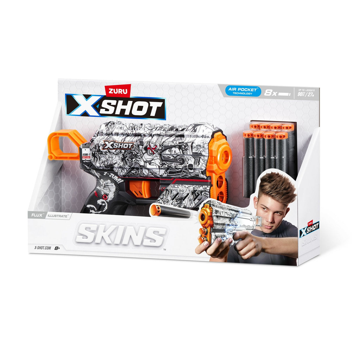EAN 4894680022645 - XSHOT 36516D arma de juguete imagen 3