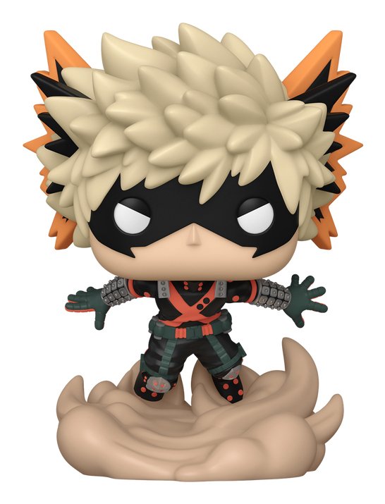 Figura Pop My Hero Academia Katsuki Bakugo