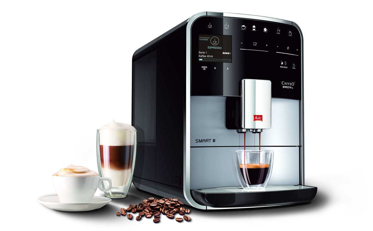 EAN 4006508217847 - Melitta Barista Smart TS Máquina espresso 1,8 L imagen 4