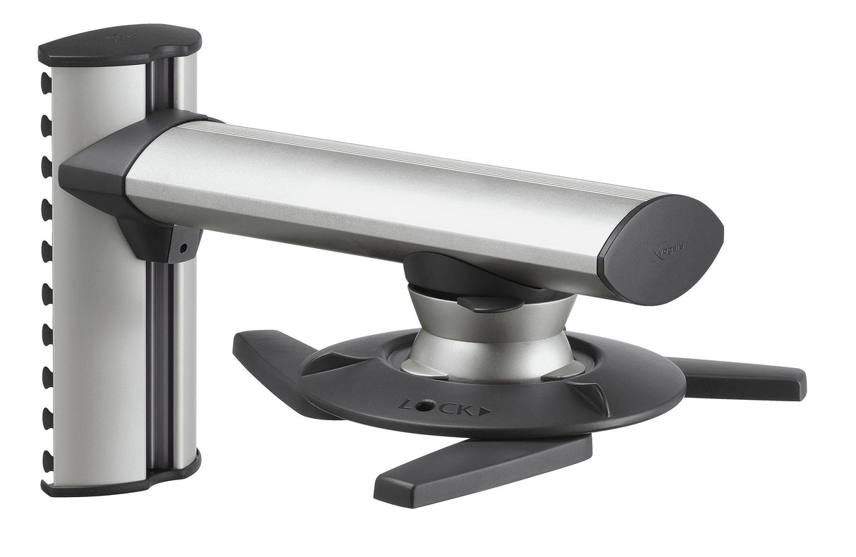 Soporte De Pared Con Brazo Para Proyector Vogels Epw 6565 Montaje Reversible Articulación Con Bisagra Esférica Organizador De Cables
