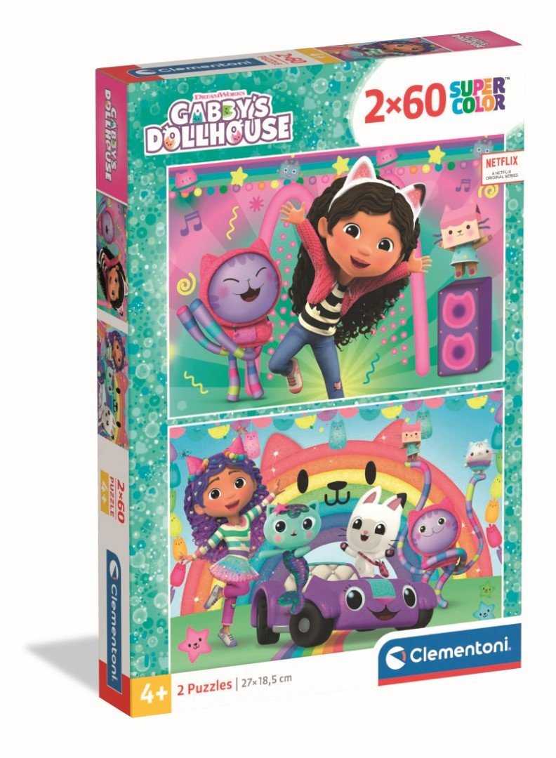 EAN 8005125248193 - Clementoni 24819 puzzle imagen 1