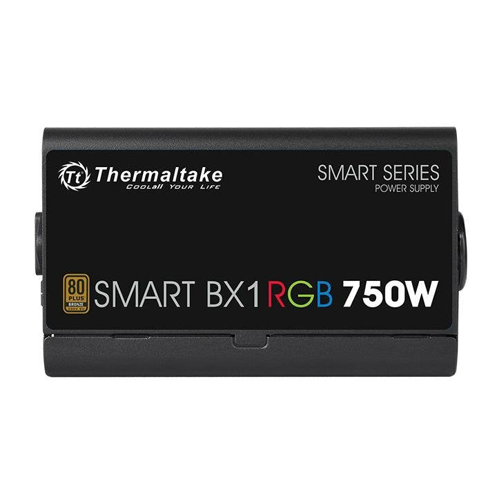 EAN 4711246873964 - Thermaltake SMART BX1 RGB 750W unidad de fuente de alimentación 24-pin ATX ATX Negro imagen 3