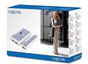 Logilink Wz0017 Tester Para Cables Hdmi Blanco