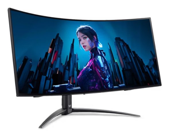 Monitor Acer Predator X34 X Pantalla 34" 3440 X 1440 Pixeles Ultrawide Quad Hd Negro