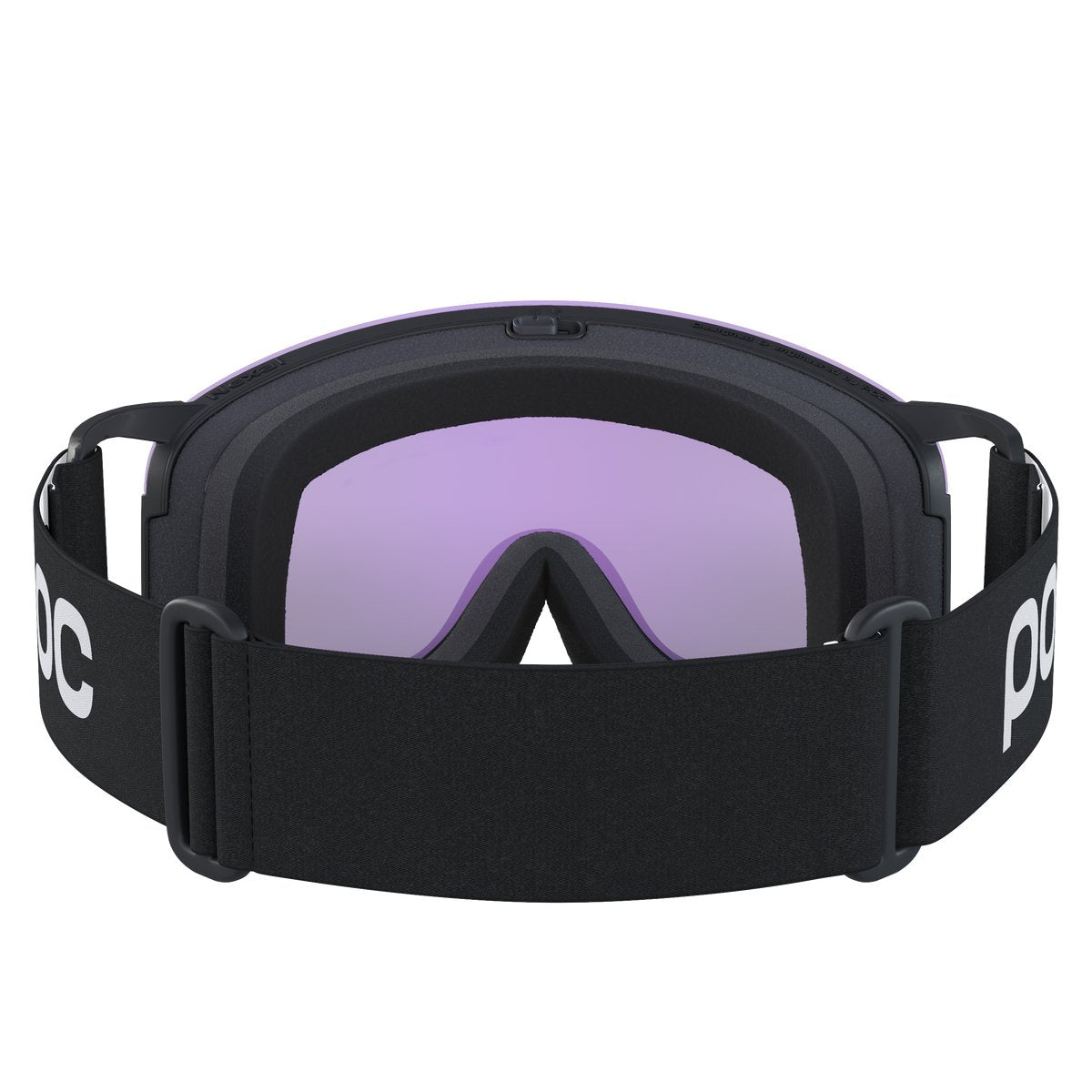 EAN 7325549871403 - POC Nexal Gafas deportivas para ciclismo Unisex Al aire o sin montura Negro imagen 4