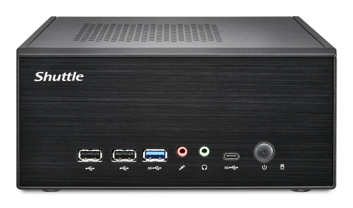Equipo Shuttle "Bareb" S1851 Xb860g2 Sddr5 Pcie