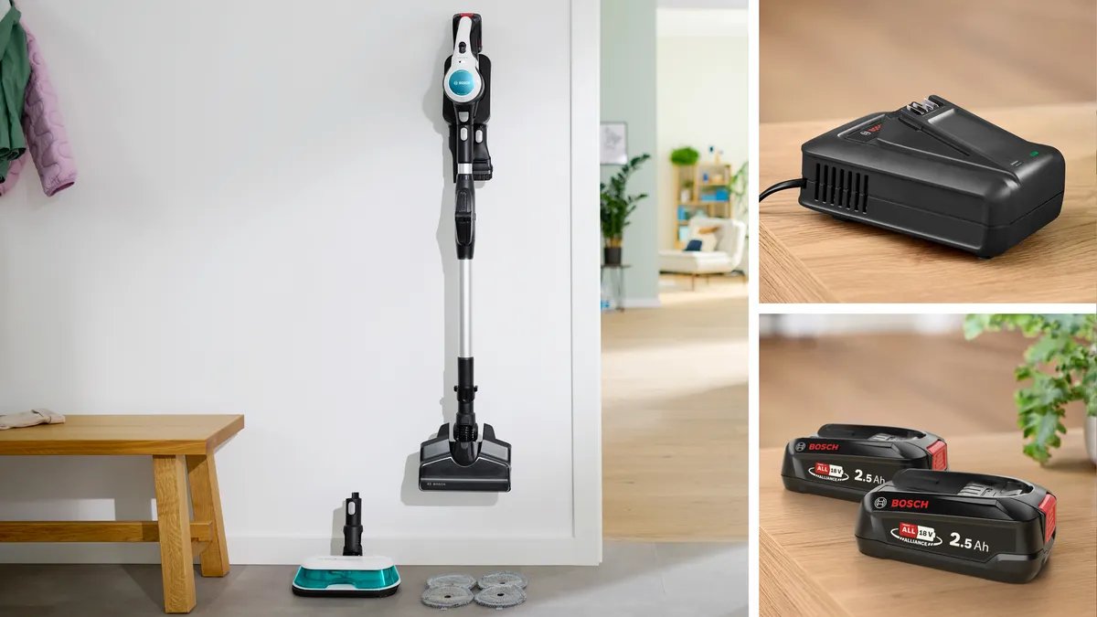 Bosch Bss 712xhyg Unlimited 7, Prohygienic Aqua