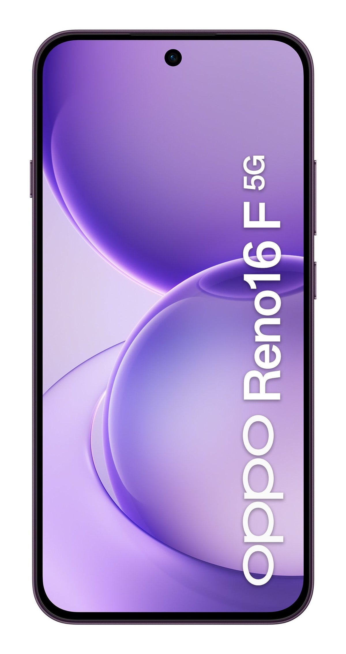 Oppo Reno16 F Púrpura Negro 256 Gb 8 Gb Ram 6.57" Amoled Mediatek Dimensity 7300 6500 Mah