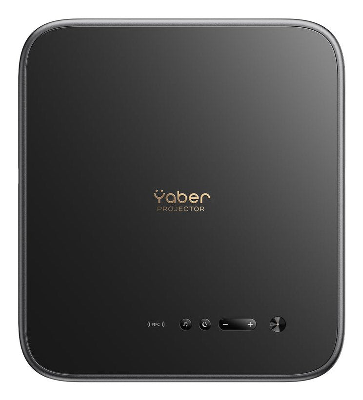 EAN 6975710739295 - Yaber K3 Pro Proyector de corto alcance 1600 lúmenes ANSI LED 1080p (1920x1080) Negro imagen 7