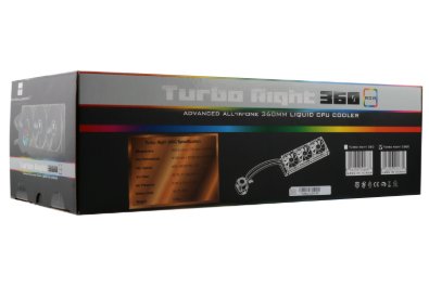 Refrigeracion Liquida Thermalright Turbo Right 360c - 115x / 1200 / 20xx / 1366 / Am4