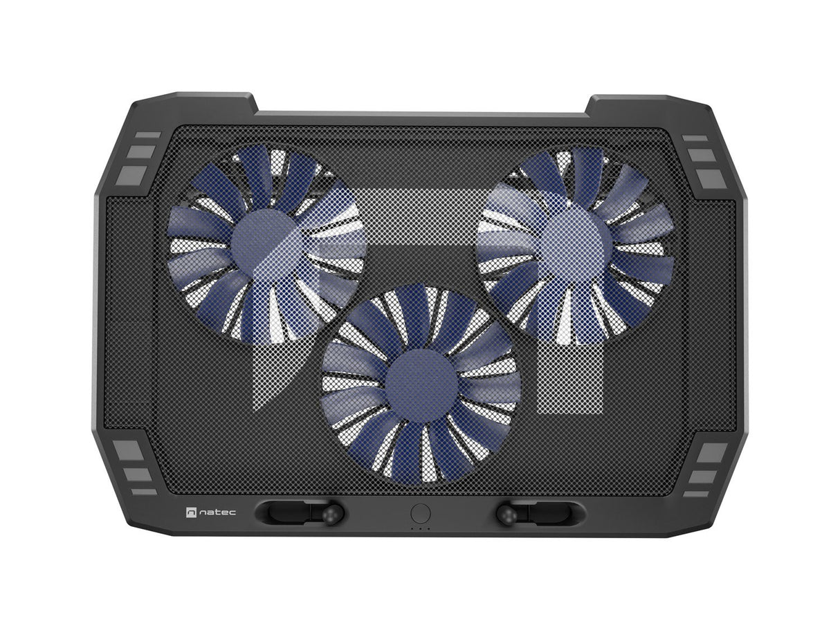 EAN 5901969435139 - NATEC Oriole almohadilla fría 43,9 cm (17.3") 1280 RPM Negro imagen 8