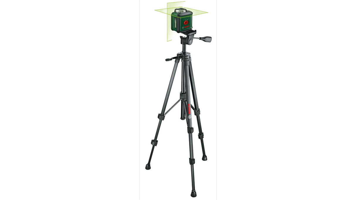 EAN 4059952648095 - Bosch UniversalLevel 360 Premium Set Nivel de línea 24 m 500-540 nm (< 10mW) imagen 2
