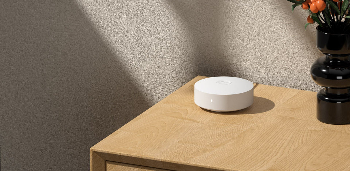 Ezviz Csa31 Security Control Panel (Up To 64 Ezviz Sensors, Type-C, Rj45)