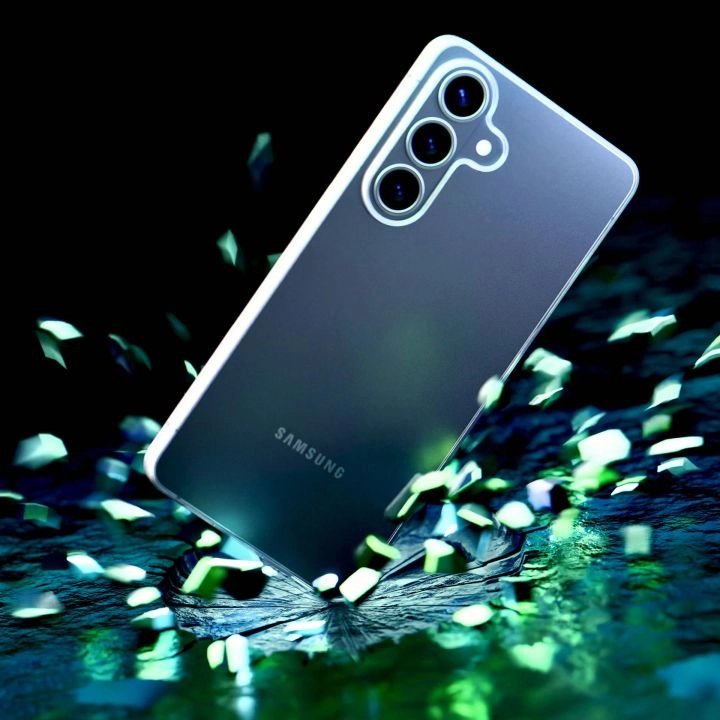 3mk Clear Case For Samsung Galaxy S26