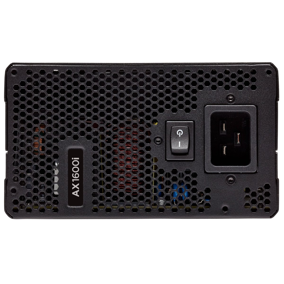 EAN 0843591050319 - Corsair AX Series AX1600i unidad de fuente de alimentación 1600 W ATX Negro imagen 15