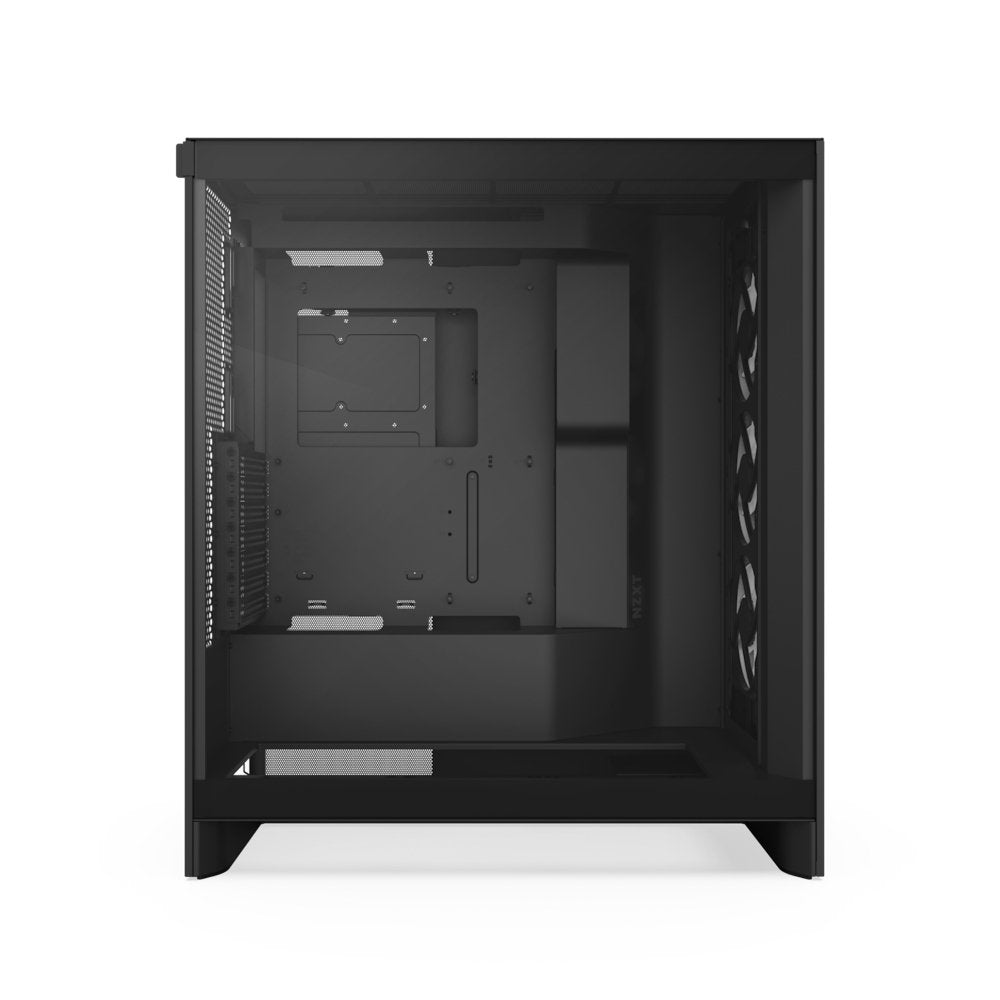 EAN 0810074845571 - NZXT H7 Flow RGB Midi Tower Negro imagen 2