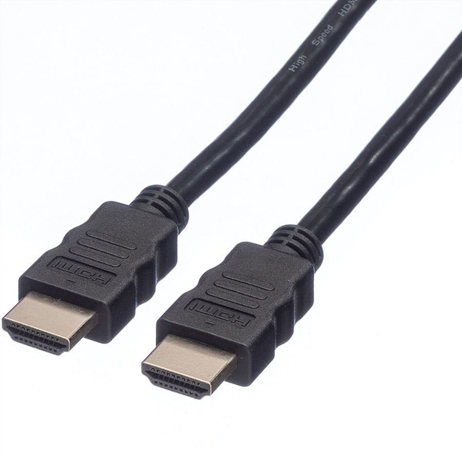 EAN 7611990151356 - VALUE 11995901 cable HDMI 1 m HDMI tipo A (Estándar) Negro imagen 1