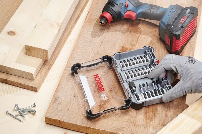 EAN 3165140851169 - Bosch 2 608 522 326 punta de destornillador 7 pieza(s) imagen 11